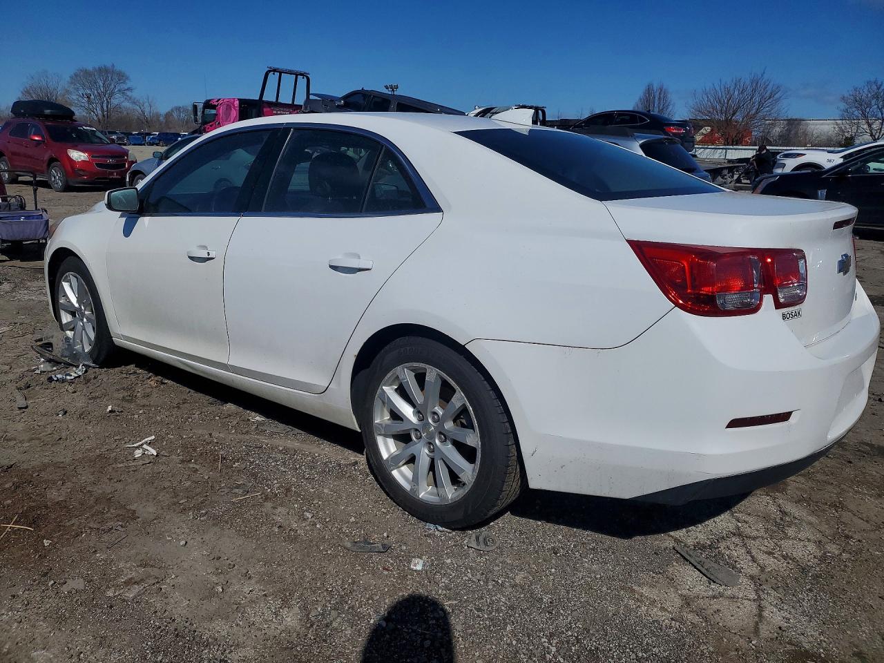 Chevrolet Malibu 2lt
