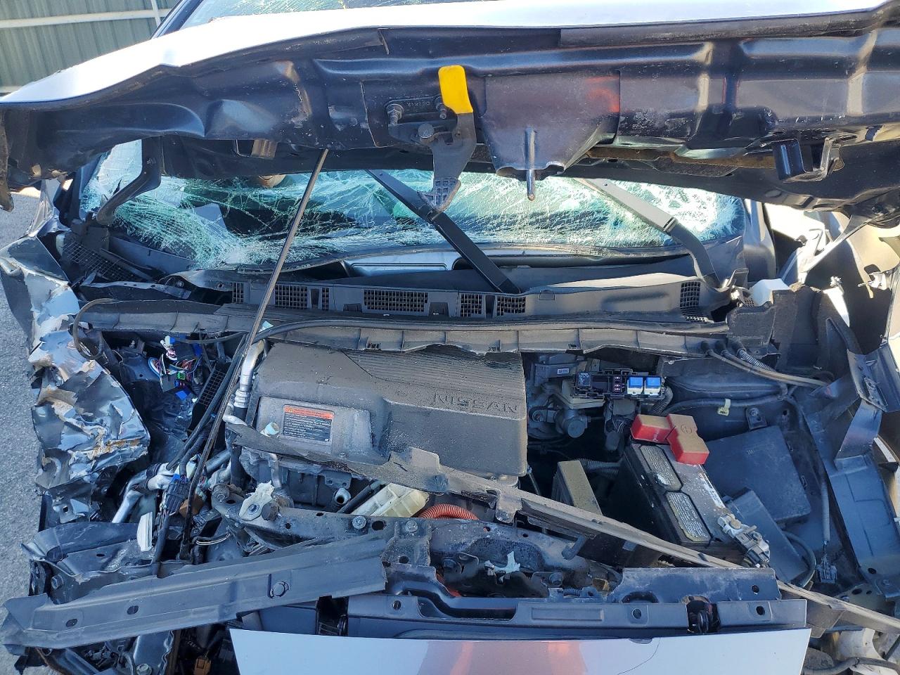 Nissan LEAF Sl Plus