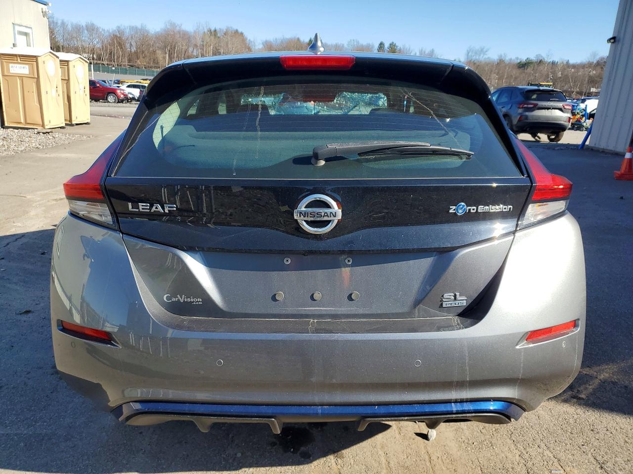 Nissan LEAF Sl Plus