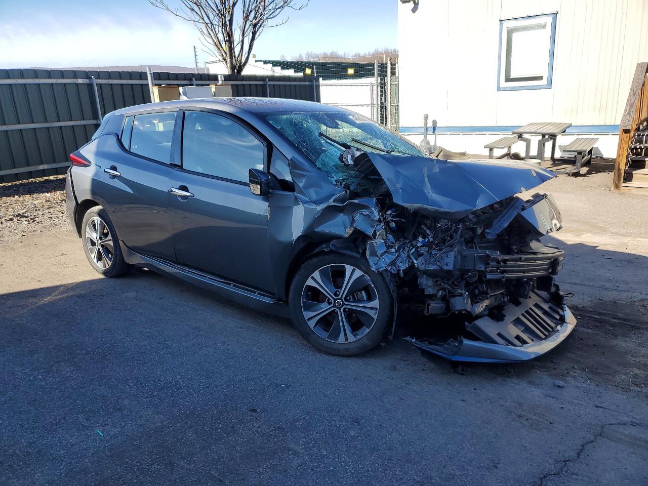 Nissan LEAF Sl Plus