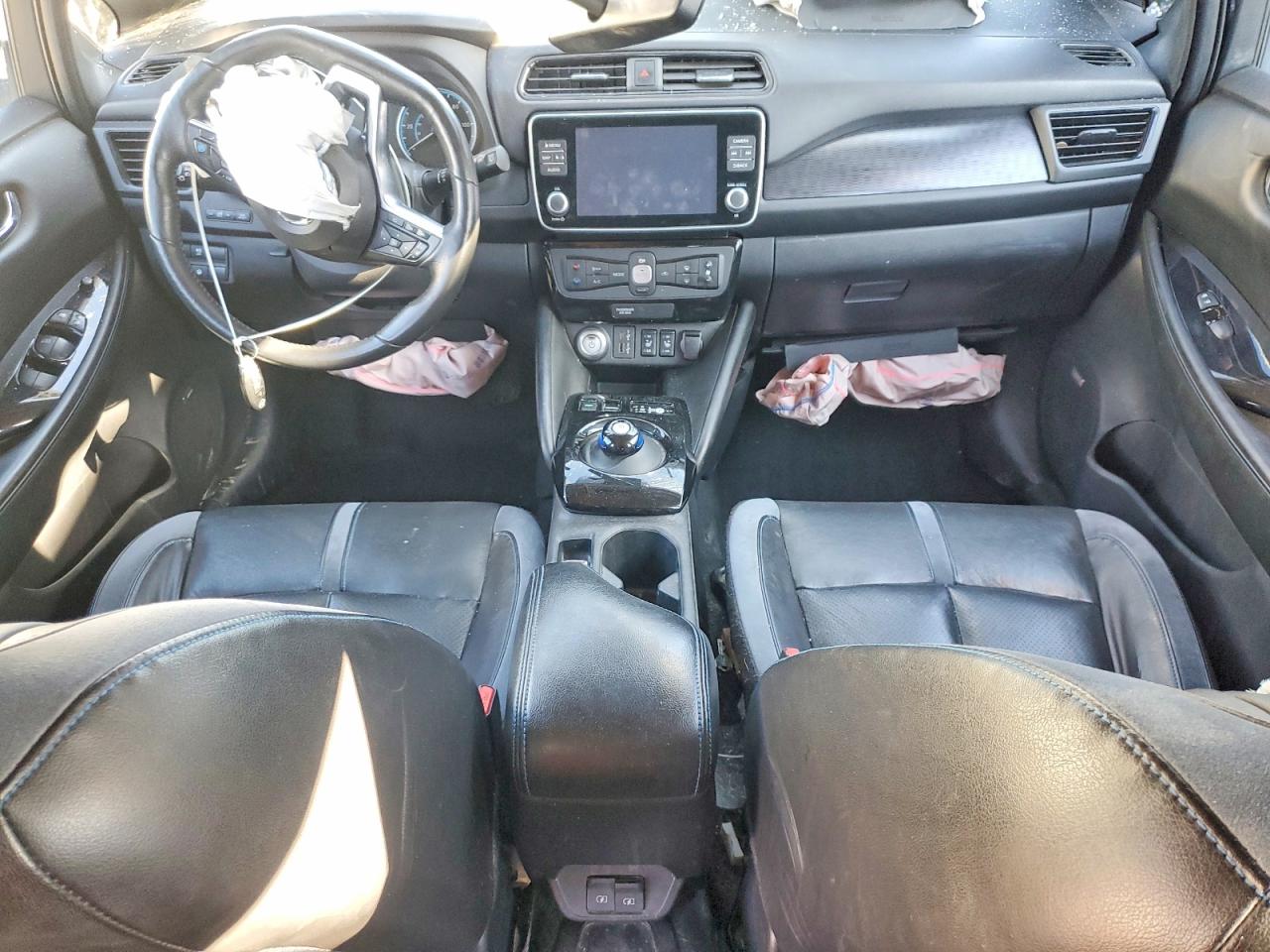 Nissan LEAF Sl Plus