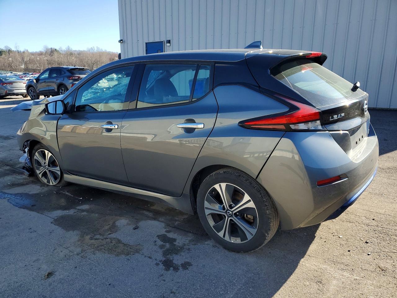 Nissan LEAF Sl Plus