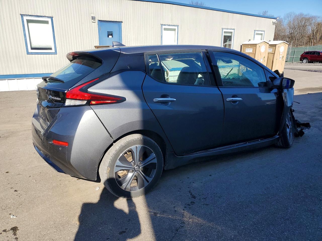 Nissan LEAF Sl Plus