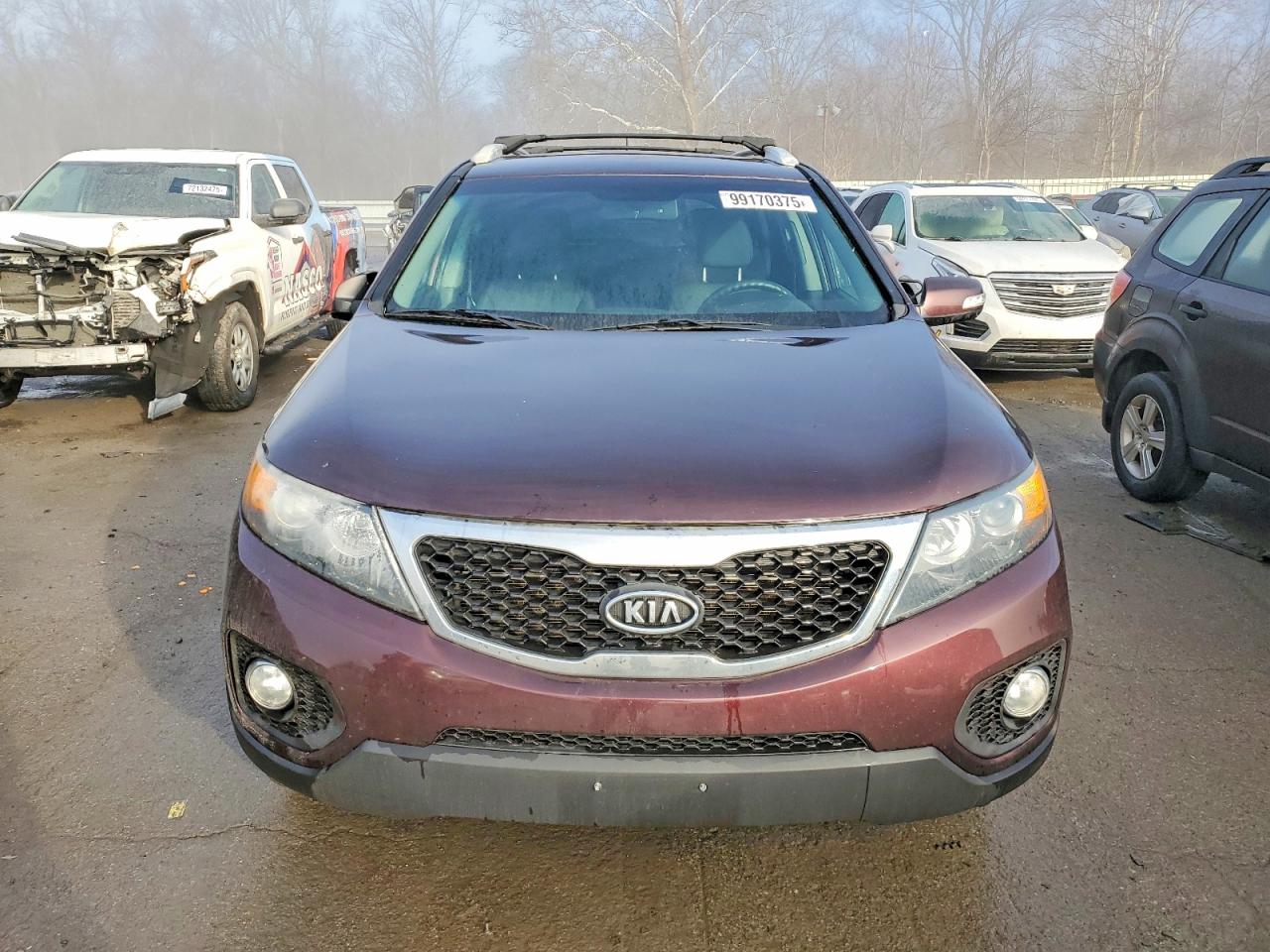 Kia Sorento Base