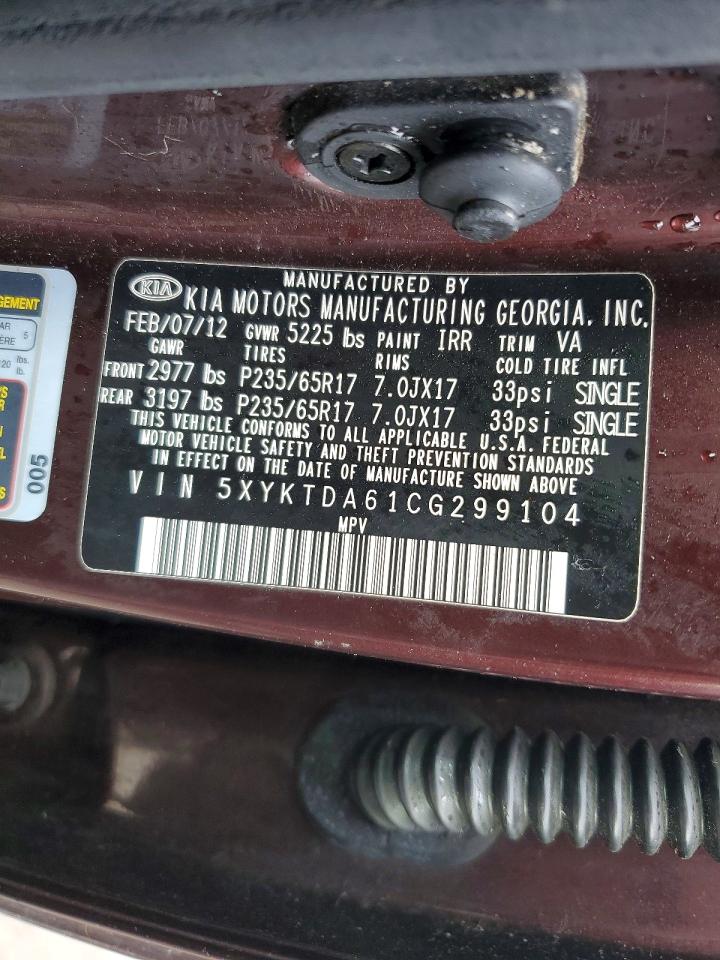 Kia Sorento Base