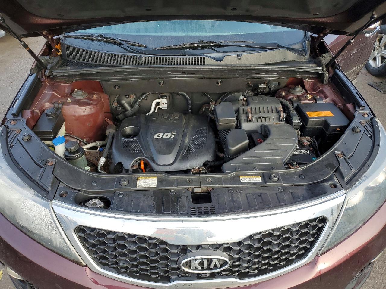 Kia Sorento Base