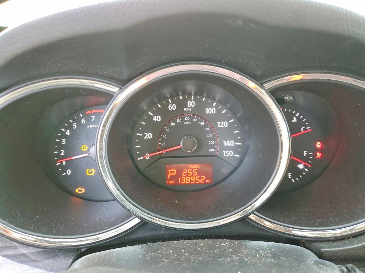 Kia Sorento Base