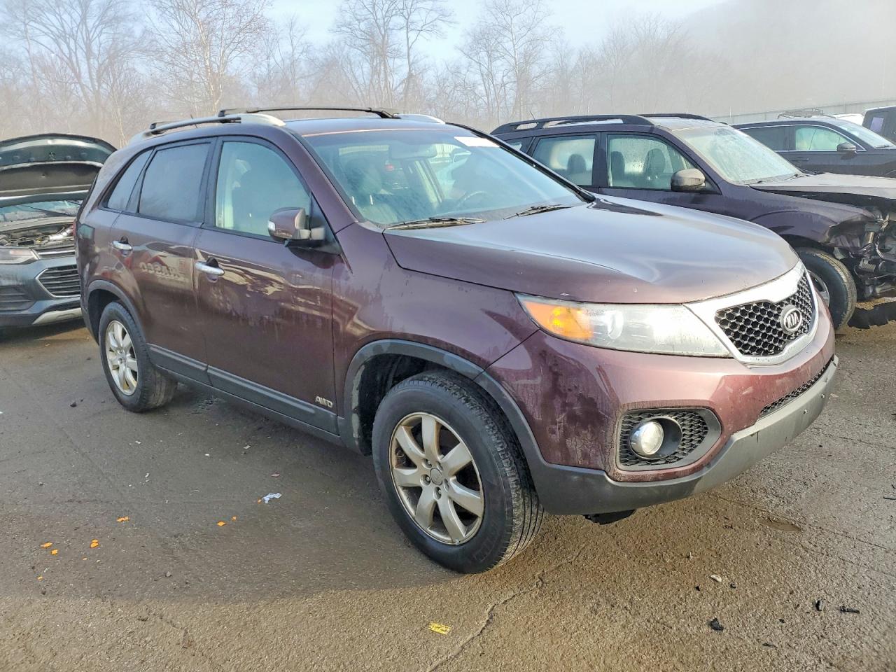 Kia Sorento Base