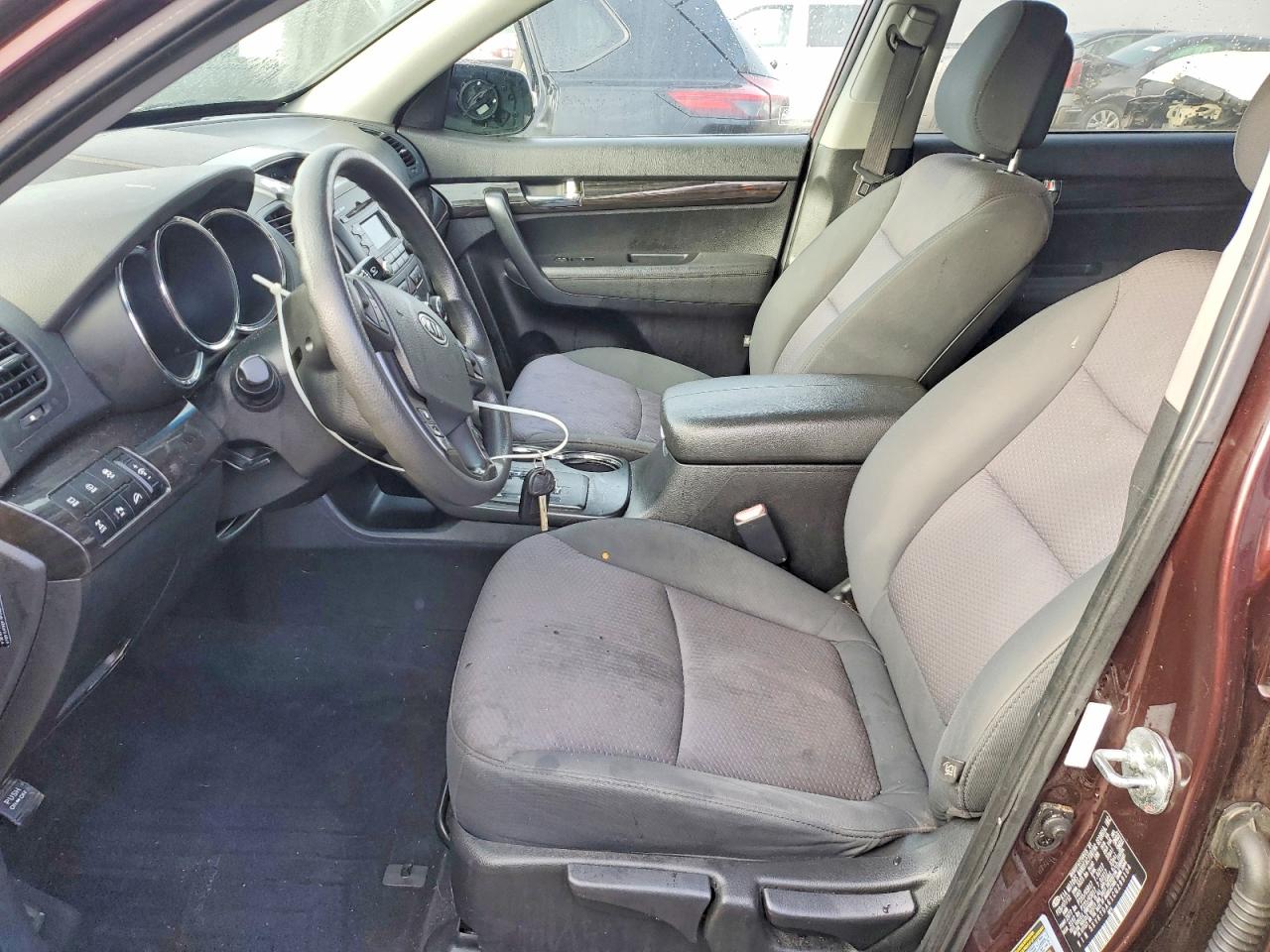 Kia Sorento Base