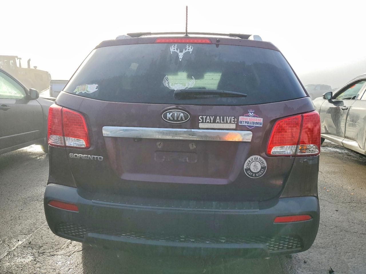 Kia Sorento Base