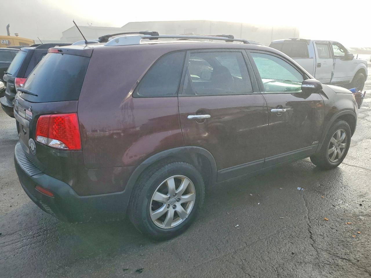 Kia Sorento Base
