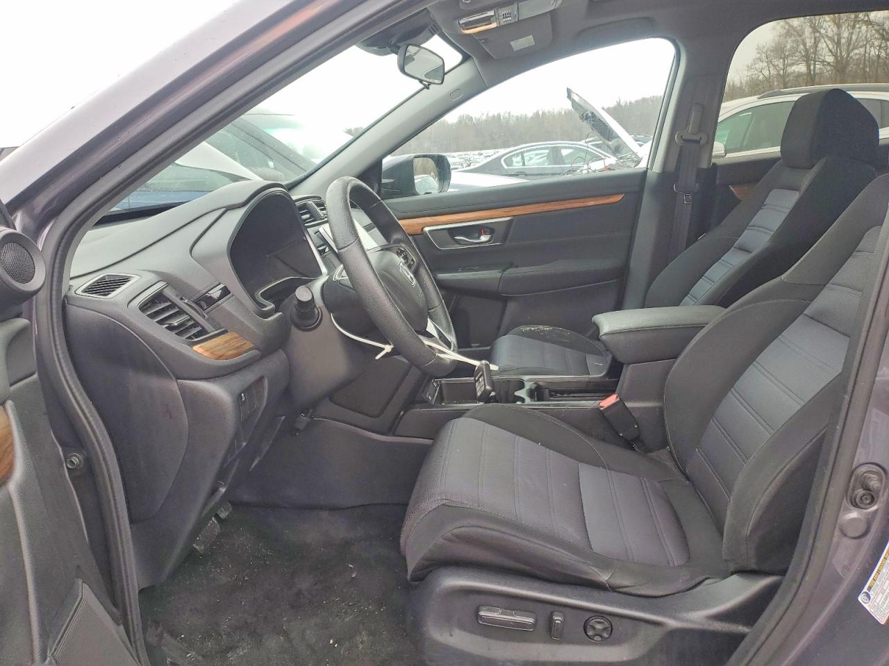 Honda CR-V Ex