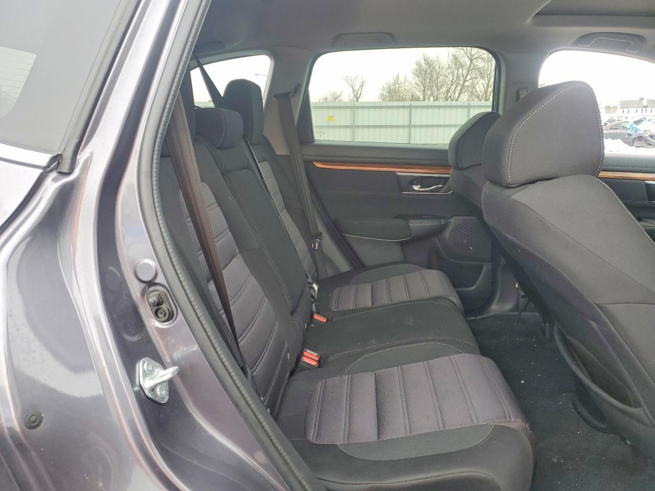 Honda CR-V Ex