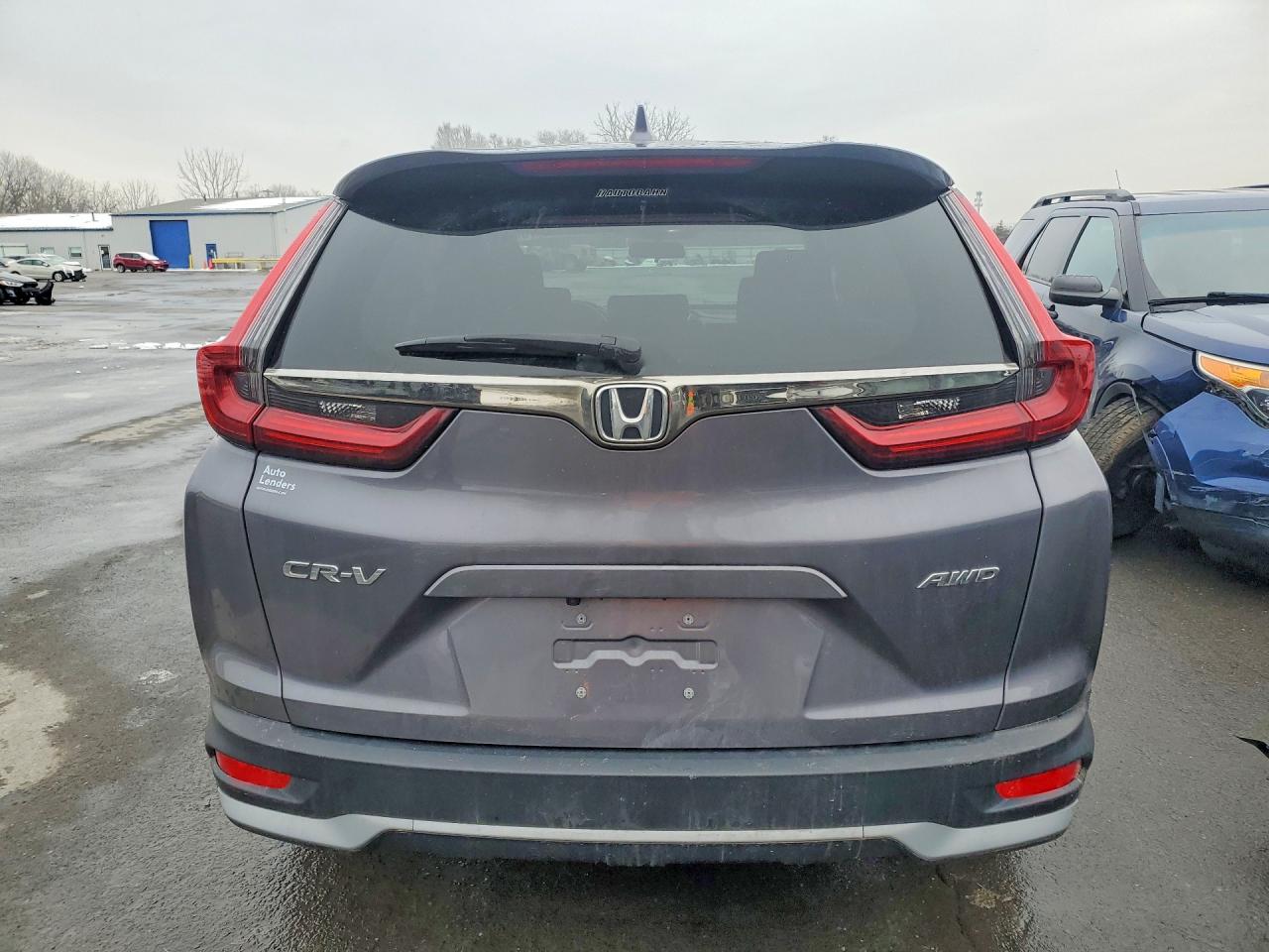 Honda CR-V Ex