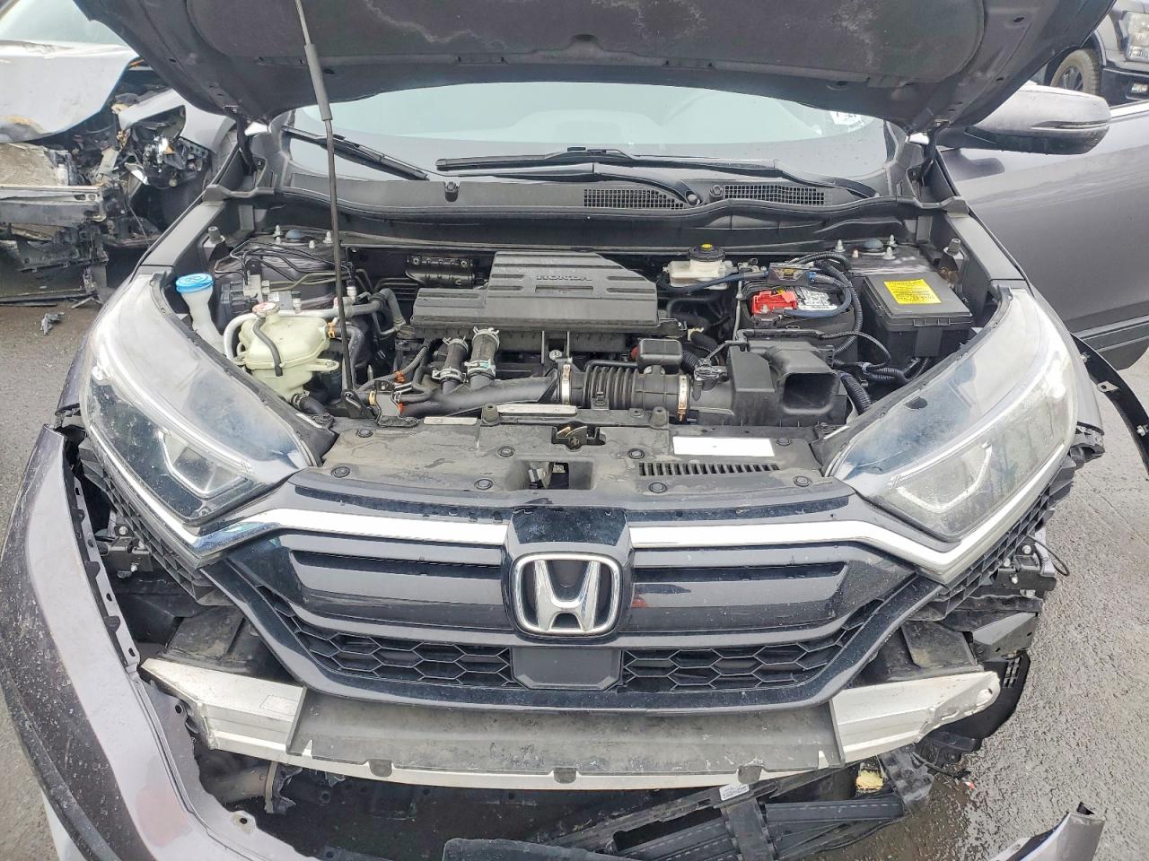 Honda CR-V Ex