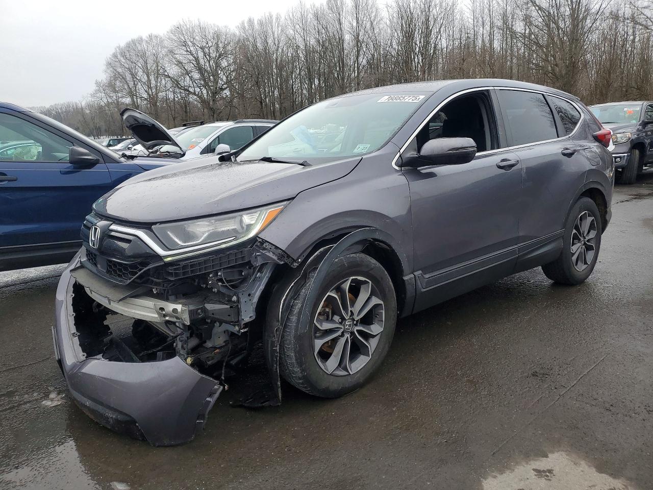 Salvage Honda CR-V Image