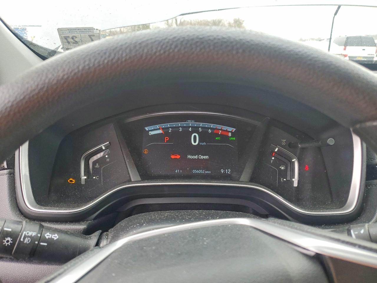 Honda CR-V Ex