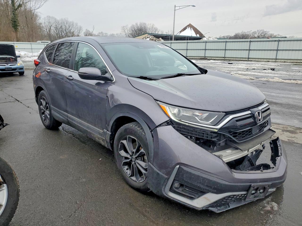 Honda CR-V Ex