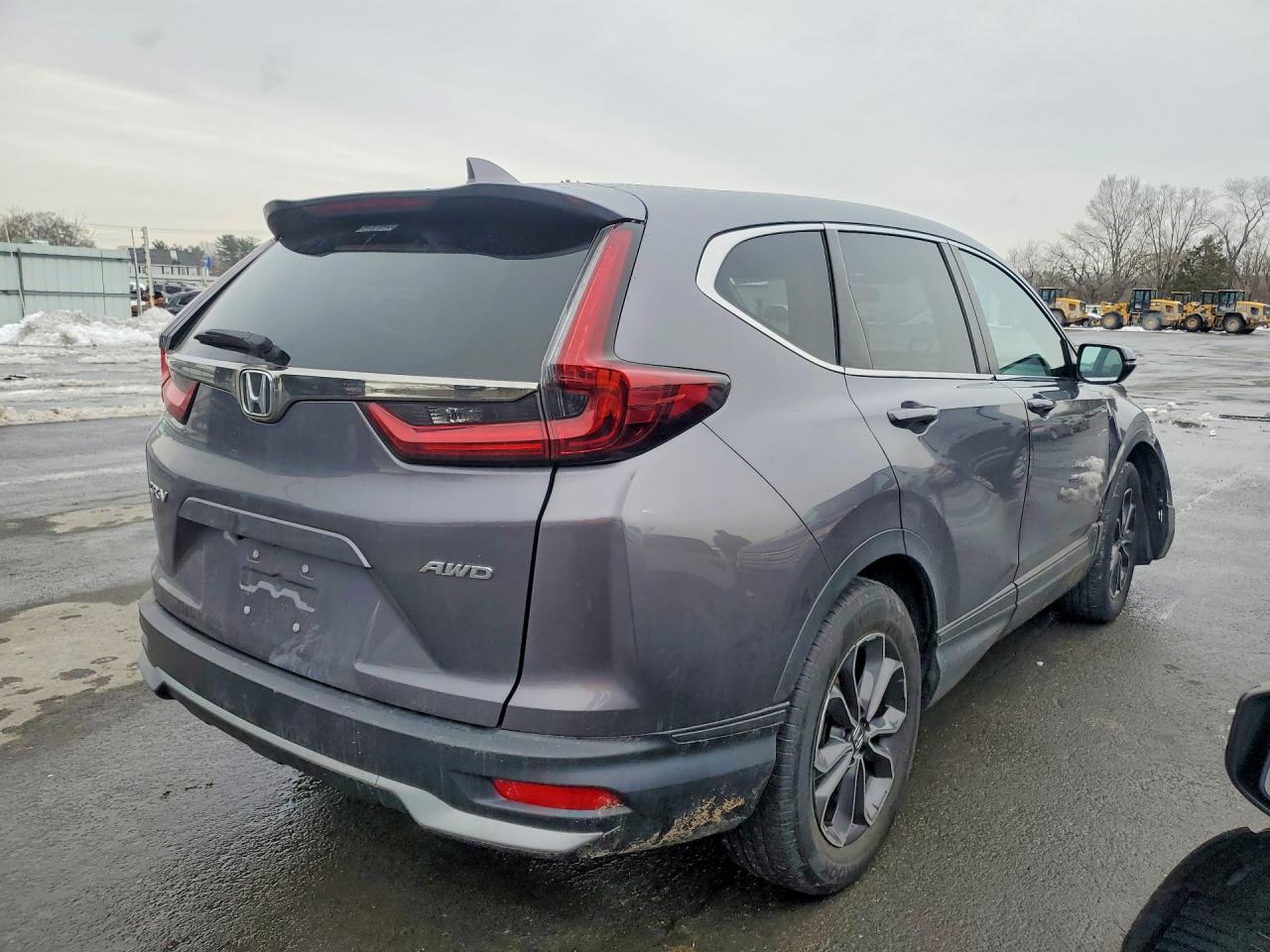 Honda CR-V Ex