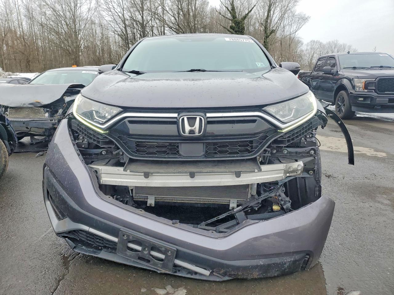 Honda CR-V Ex