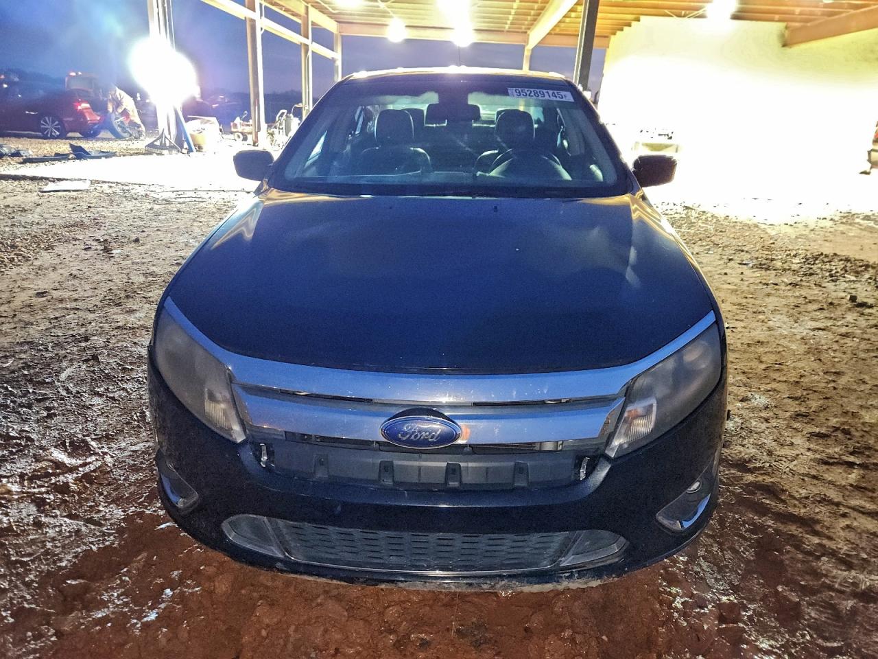 Ford Fusion Sport