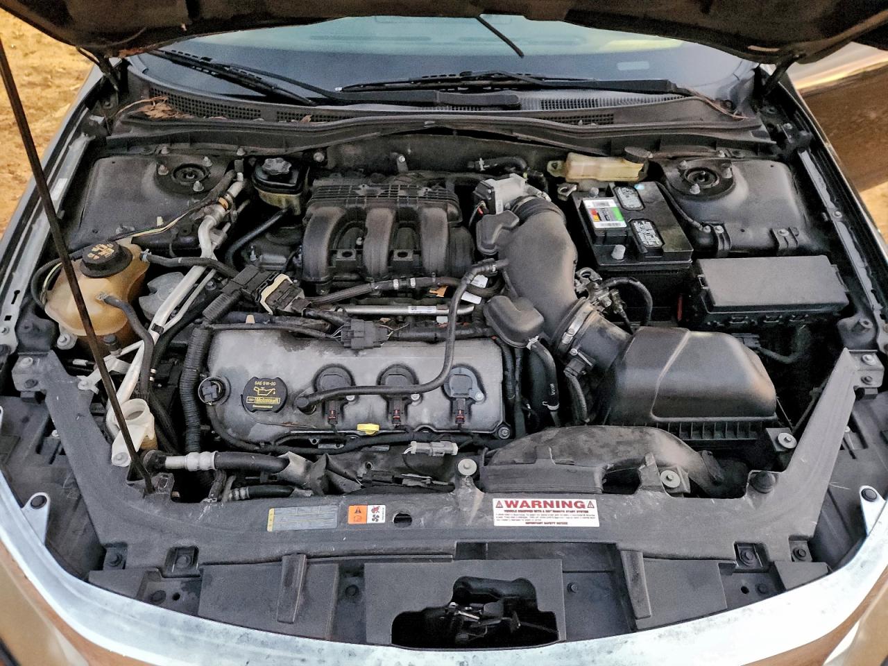 Ford Fusion Sport