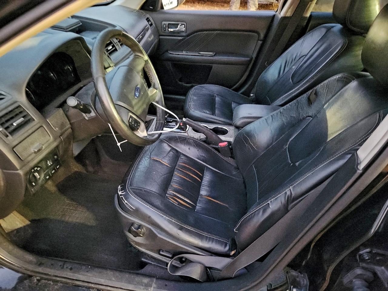 Ford Fusion Sport