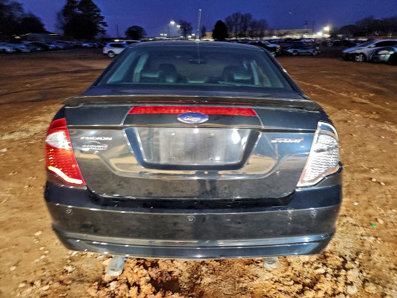 Ford Fusion Sport