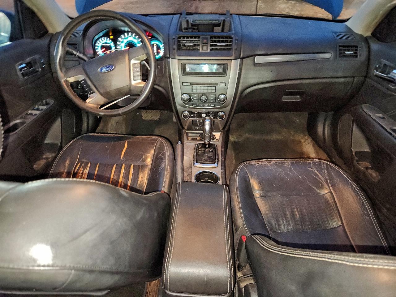 Ford Fusion Sport