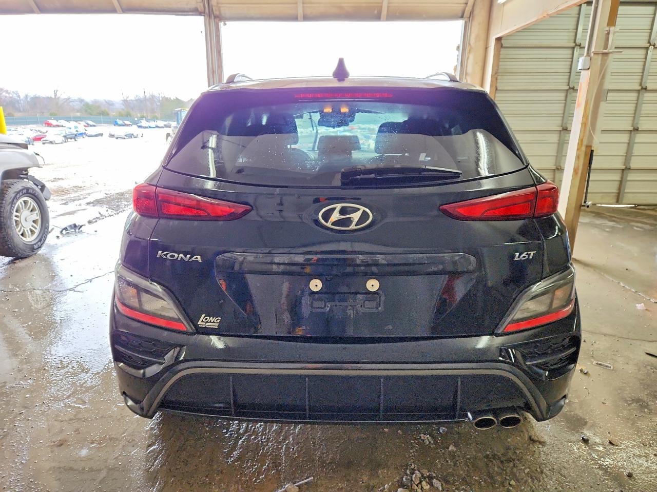 Hyundai KONA N Line
