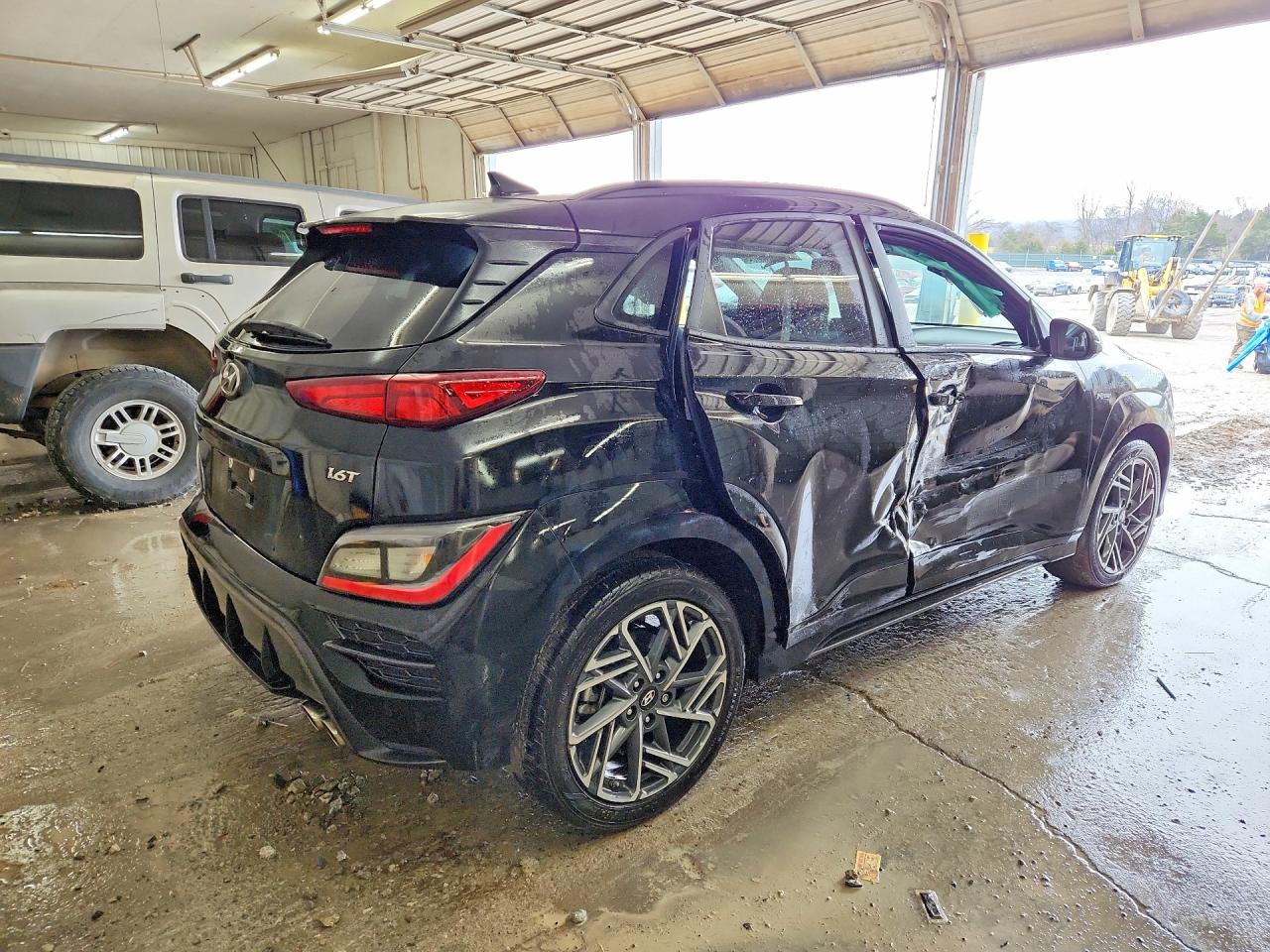 Hyundai KONA N Line