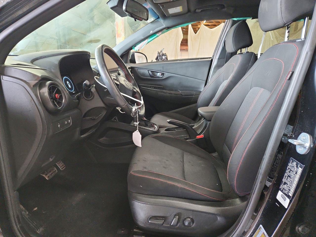 Hyundai KONA N Line