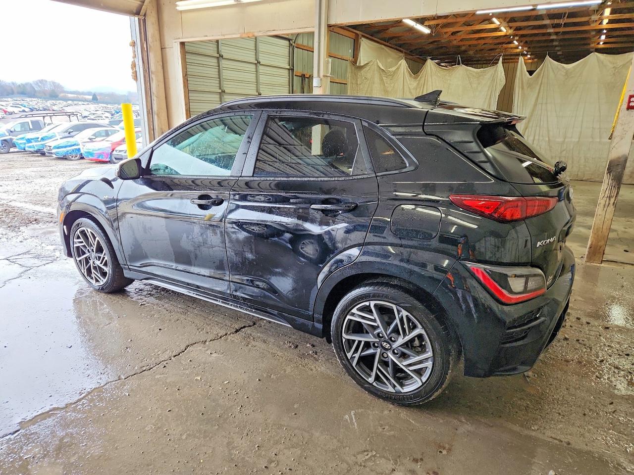 Hyundai KONA N Line