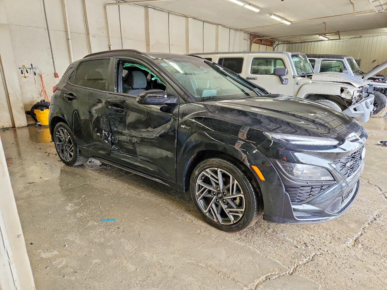 Hyundai KONA N Line