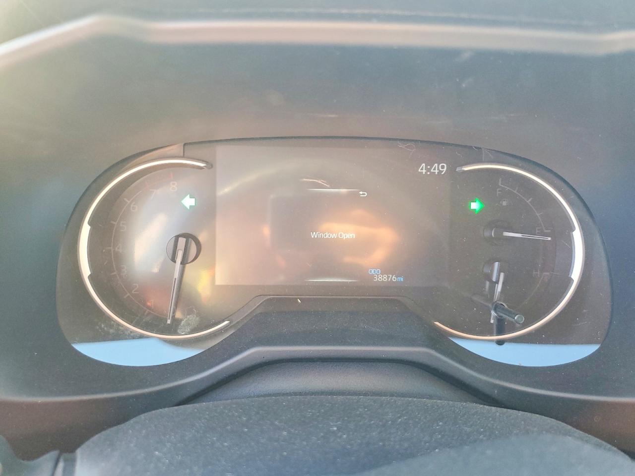 Toyota RAV4 Le