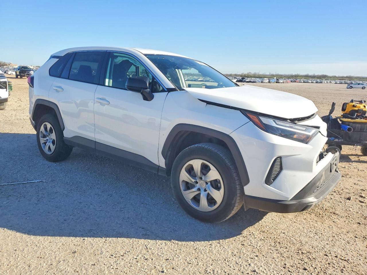 Toyota RAV4 Le