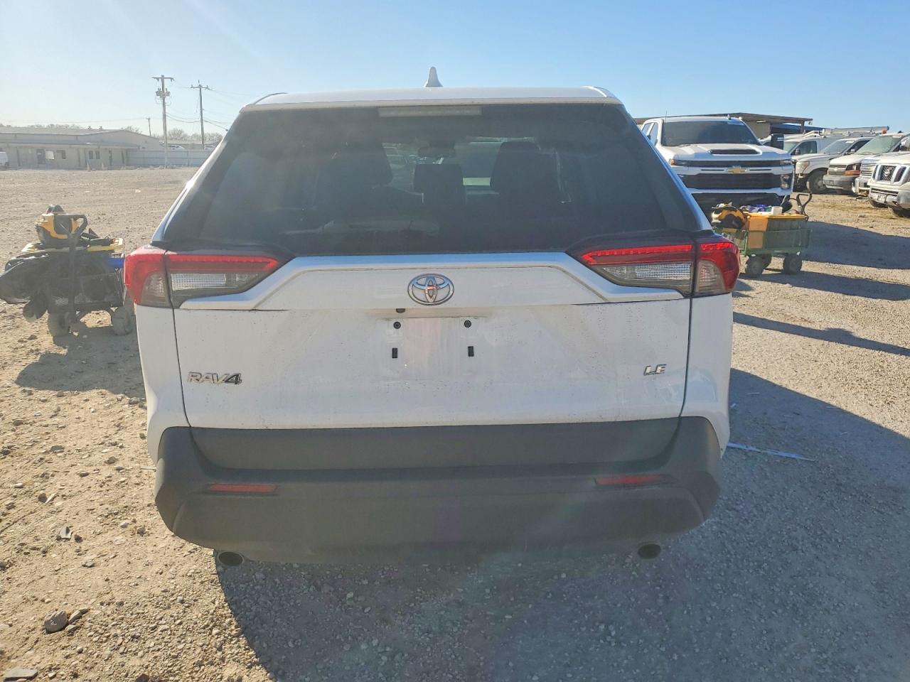 Toyota RAV4 Le