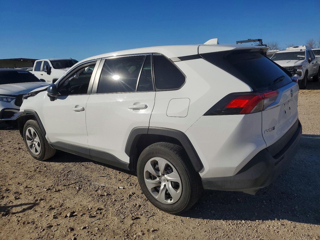 Toyota RAV4 Le