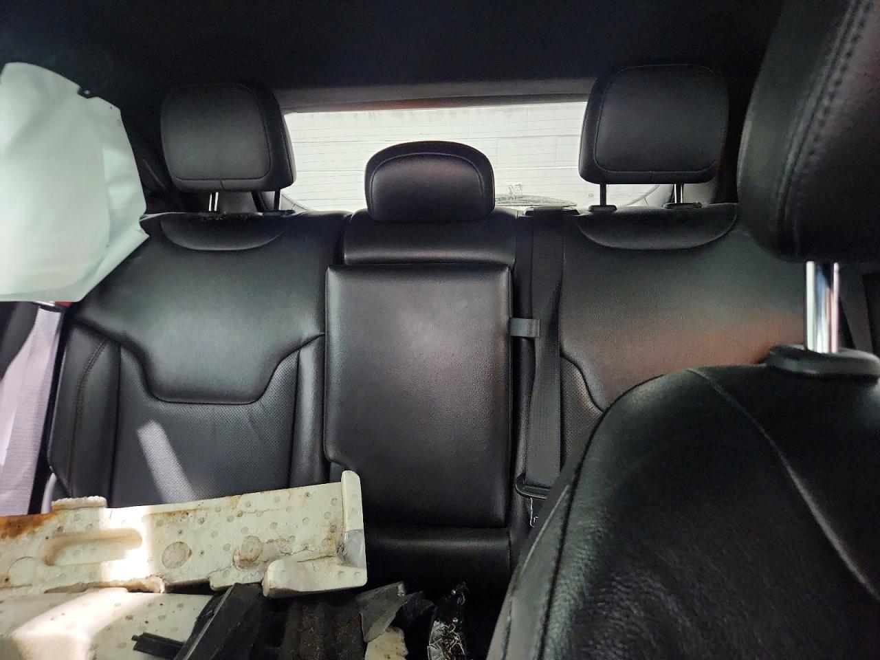 Jeep Compass Limited