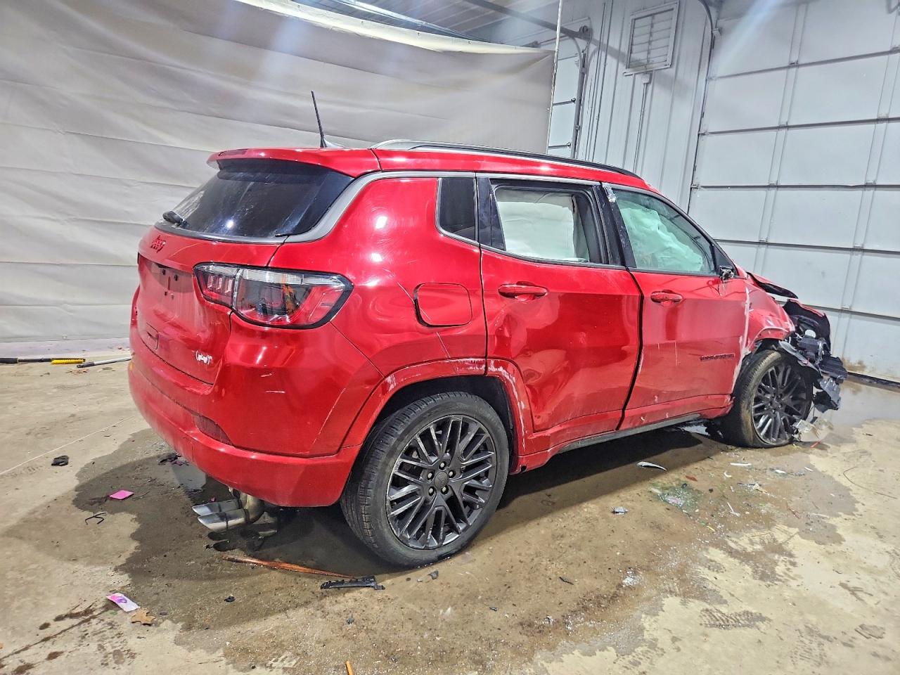 Jeep Compass Limited