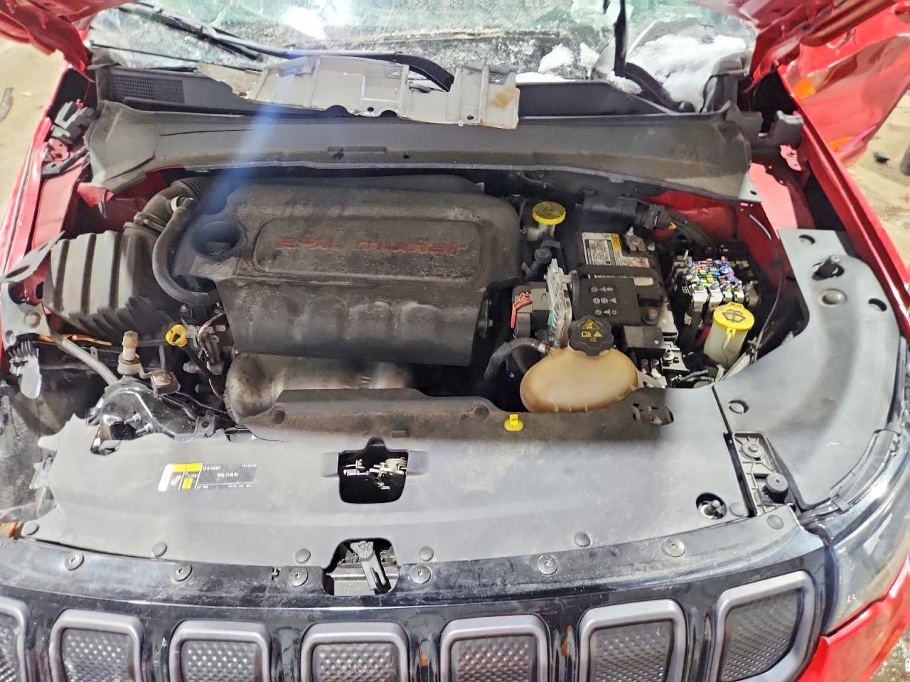 Jeep Compass Limited