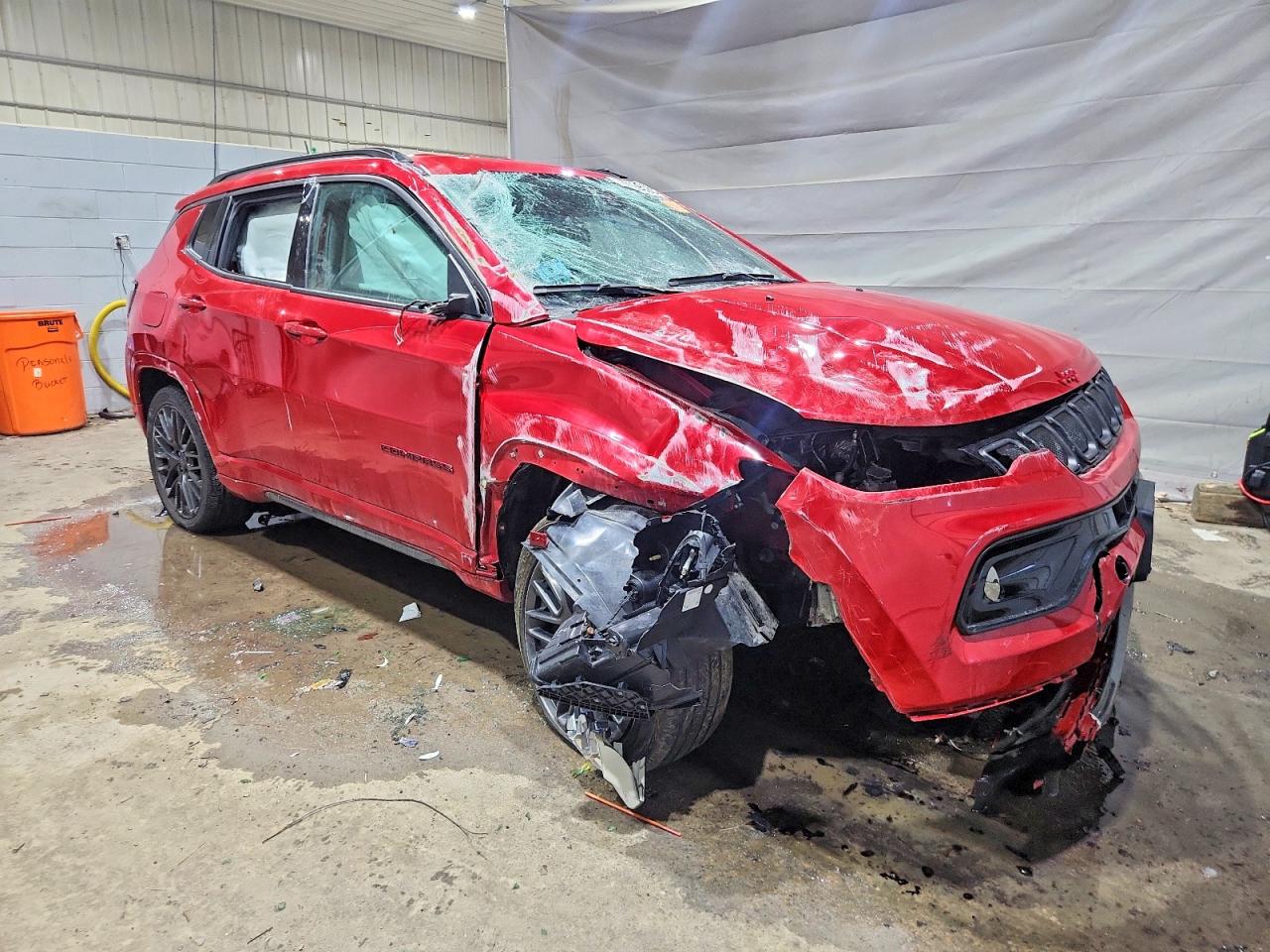 Jeep Compass Limited
