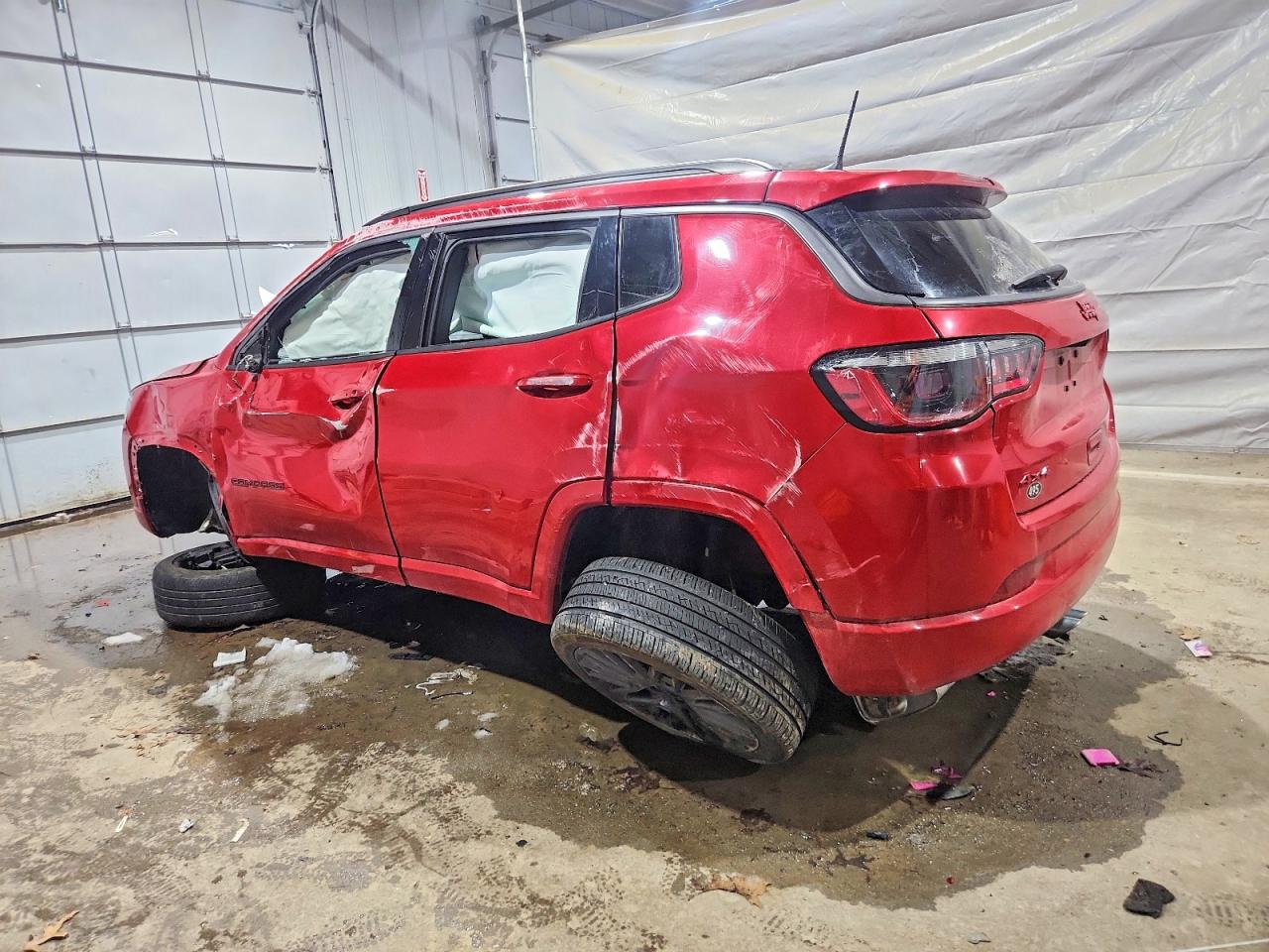 Jeep Compass Limited