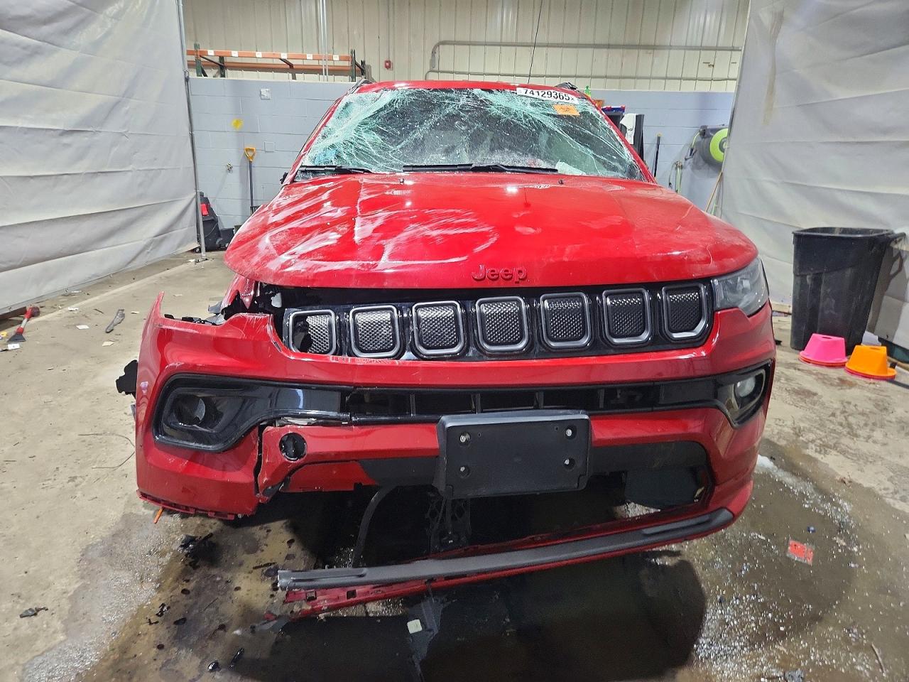 Jeep Compass Limited