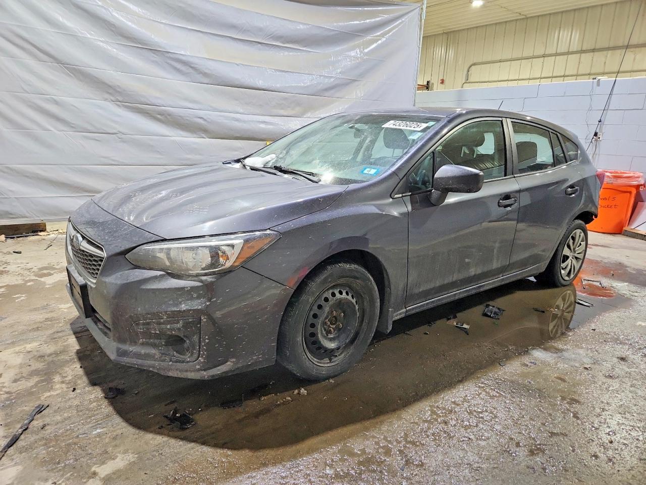 Salvage Subaru Impreza Image