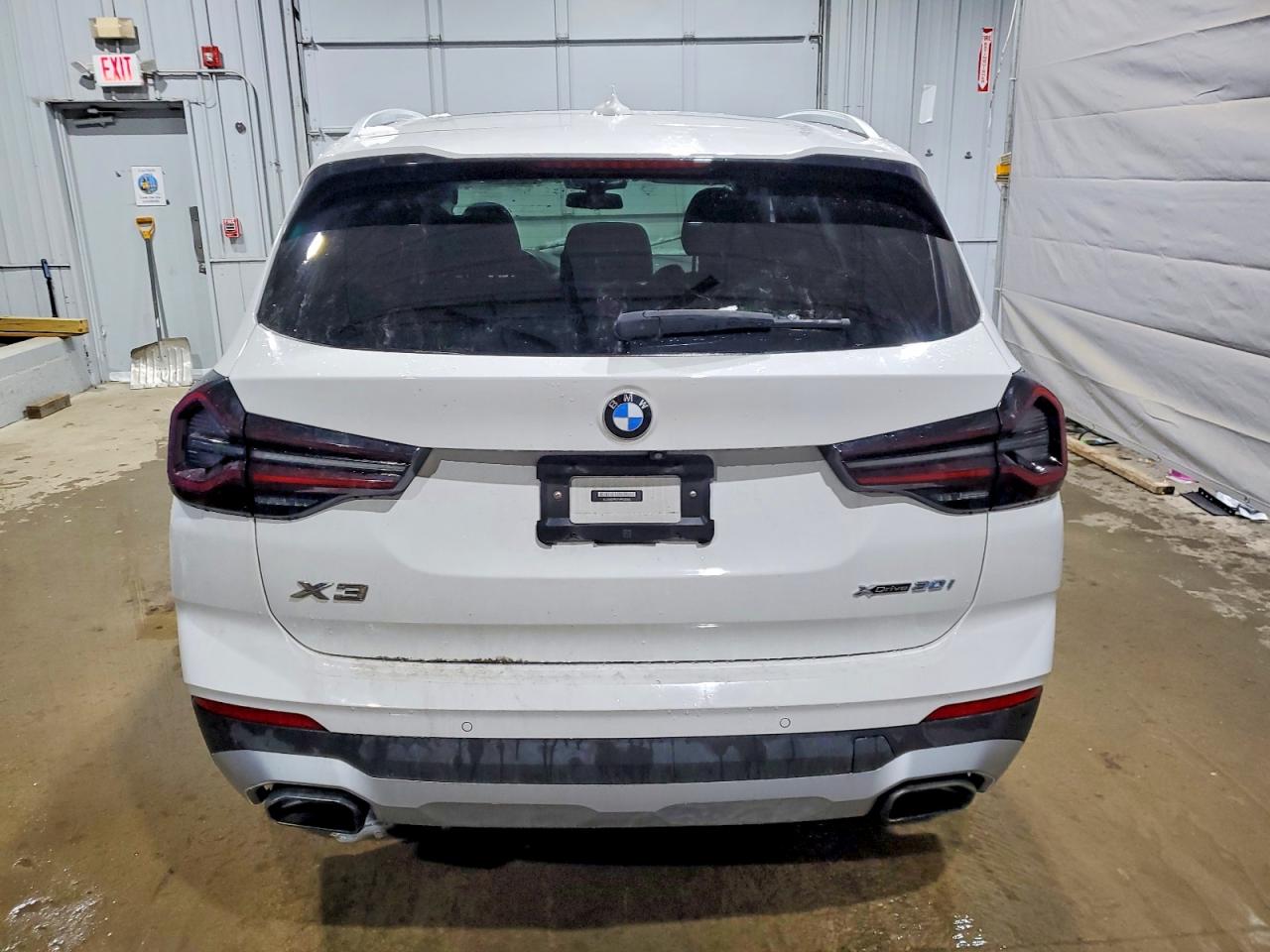 BMW X Series