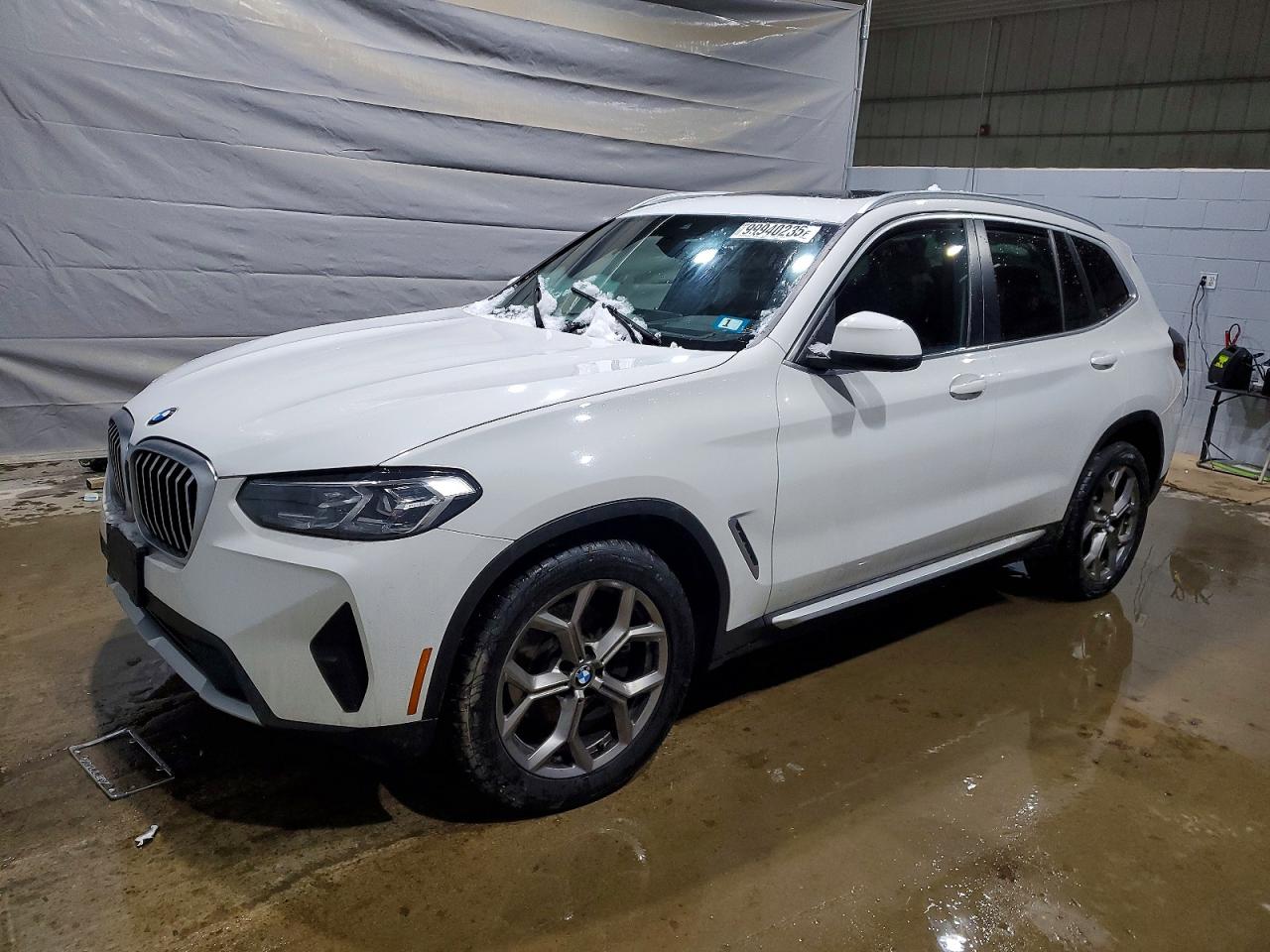 Salvage BMW X Series Image