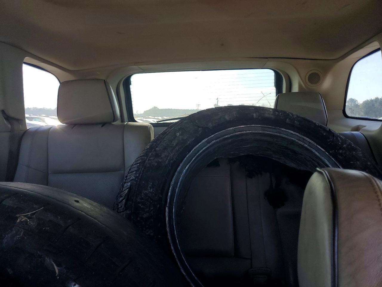 Jeep Cherokee Overland