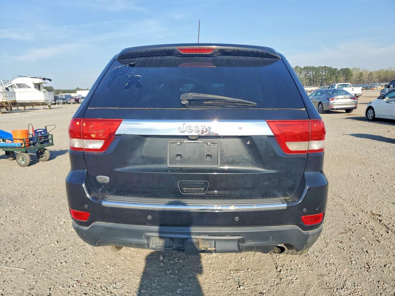 Jeep Cherokee Overland