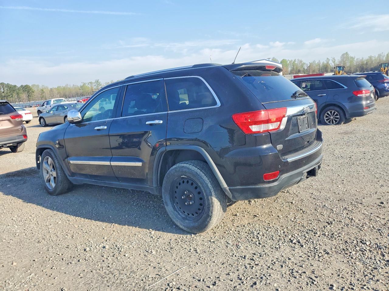 Jeep Cherokee Overland